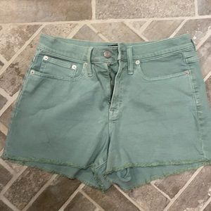 J crew mercantile shorts